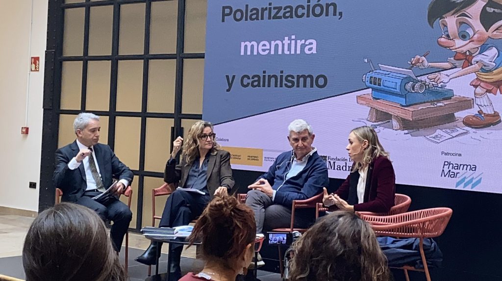 Polarización, guerras y desinformación centran la XXI Jornada Nacional de Periodismo