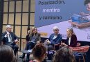 Polarización, guerras y desinformación centran la XXI Jornada Nacional de Periodismo