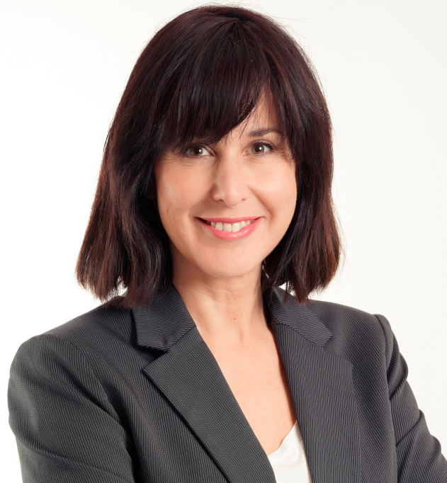 La vicedecana de estudiantes, Gema Fernández Hoya