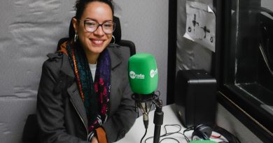 Doris Gómez Osorio, politóloga y periodista. “Hablar sobre feminismo no sólo beneficia a las mujeres, beneficia a la sociedad”