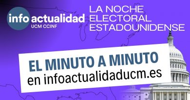 El periódico online de la Facultad de Ciencias de la Información seguirá las elecciones de EEUU, en directo