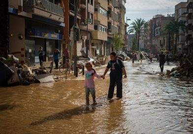 Las vidas tras la DANA