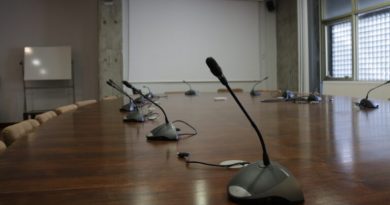 Sala de la Junta de Facultad