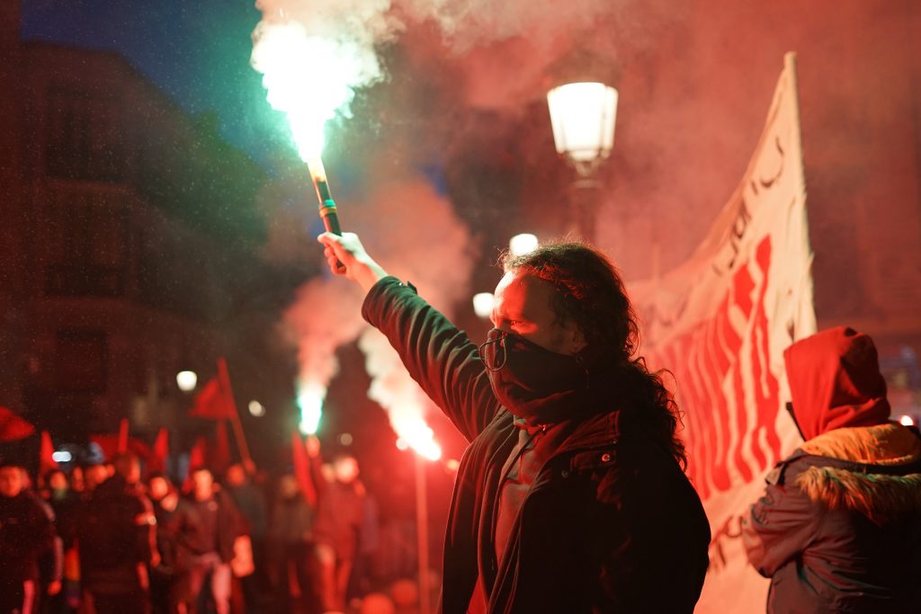 CJS, genocidio, Palestina