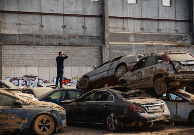 Valencia: un mes después de la DANA