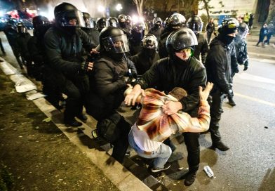 El sueño europeo, más vivo que nunca en Georgia
