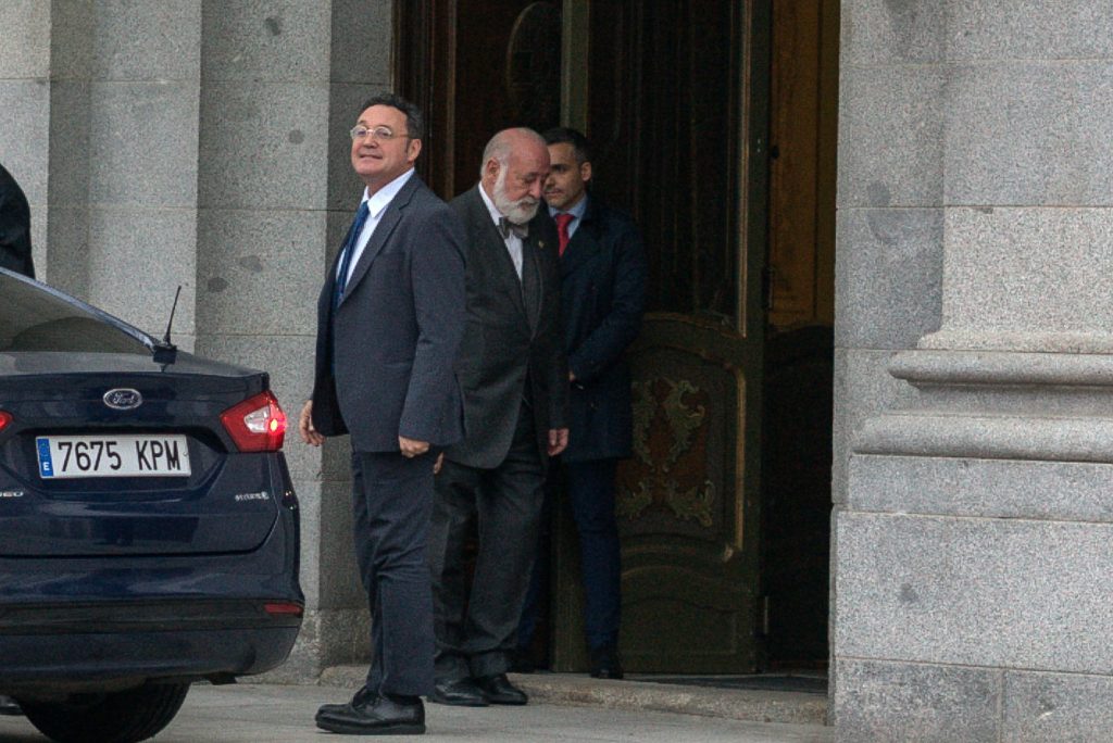 Fiscal General del Estado en el Tribunal Supremo