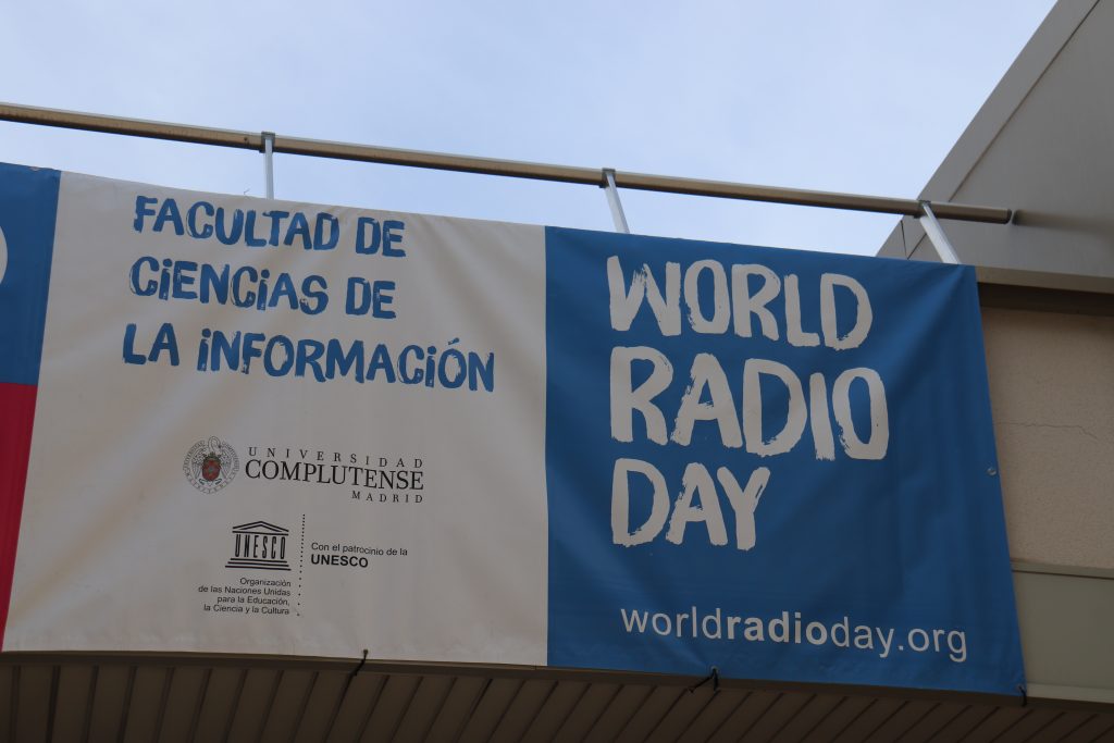 Día Mundial de la Radio