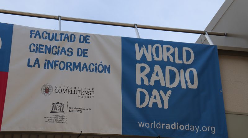 Día Mundial de la Radio