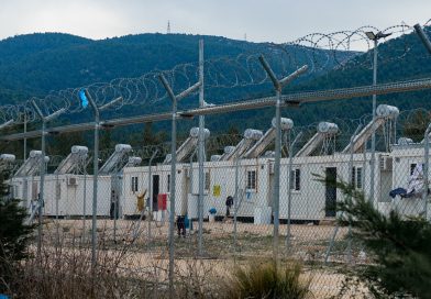 Refugiados en Grecia: la crisis olvidada