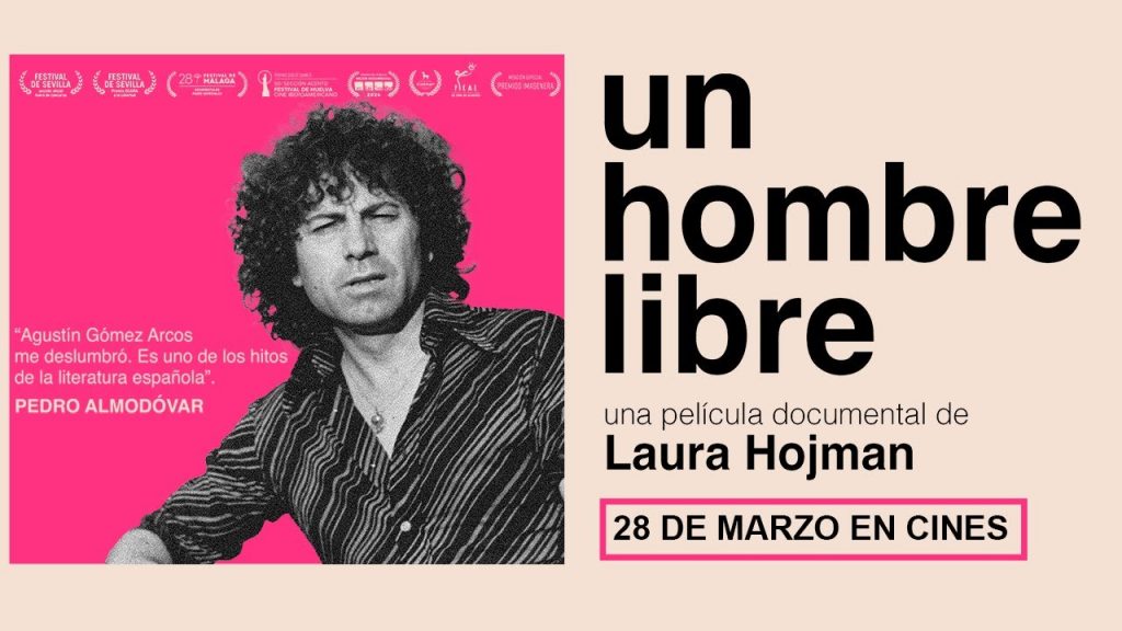 El escritor exiliado y olvidado que Laura Hojman rescata en su documental ‘Un Hombre Libre’