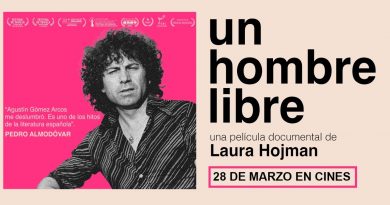 El escritor exiliado y olvidado que Laura Hojman rescata en su documental ‘Un Hombre Libre’