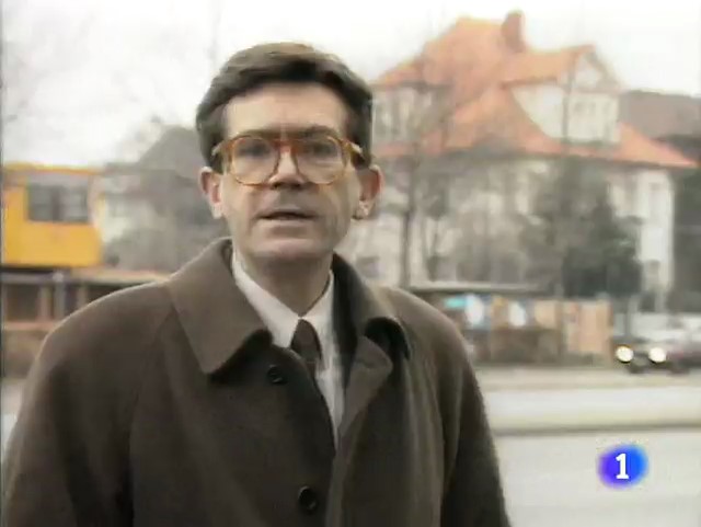 Daniel Peral, RTVE 