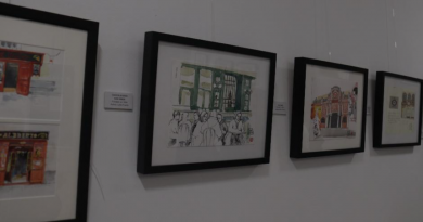 Exposición Escaparates de Madrid