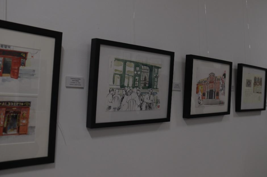 Exposición Escaparates de Madrid