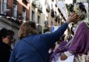 Lavapiés se postra ante sus mayas