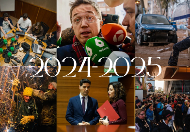 Un año en titulares: así os contamos lo que ha pasado