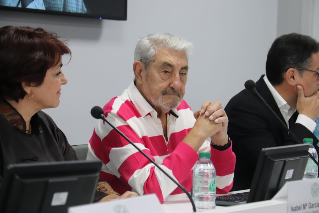 César Lucas, el hombre que nunca dijo “no” a una foto