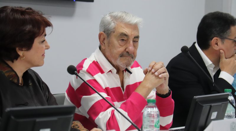 César Lucas, el hombre que nunca dijo “no” a una foto