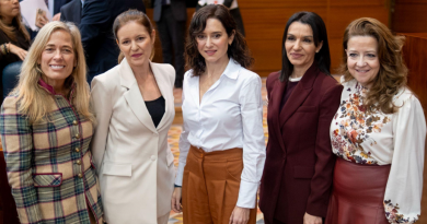 La crisis del Gobierno de Ayuso protagoniza el pleno de la Asamblea