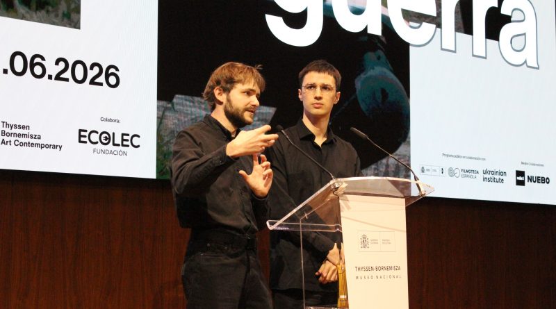 Pedagogías de guerra: arte ucraniano como resistencia en el Thyssen-Bornemisza