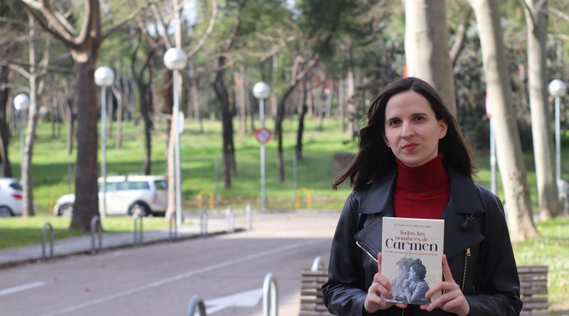 “Colombine fue una mujer fuerte y valiente, nuestra primera periodista contratada y una de las primeras corresponsales de guerra”