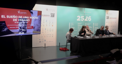 El sueño de una noche de verano de Benjamin Britten y su bosque encantado vuelven al Teatro Real tras 20 años