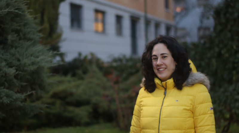 “Pensé que tanto dolor no debería quedarse solo para mí y que podía ayudar a otras personas”