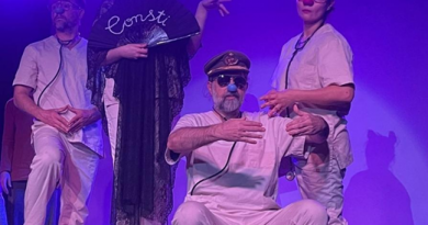 Patología de la Transición,una mirada crítica desde el escenario al paso de la dictadura a la democracia