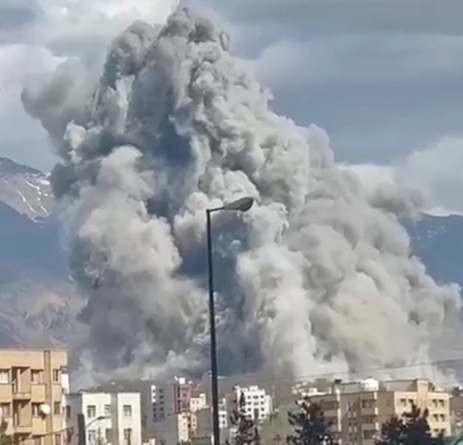 Los tres días en que volví a Teherán