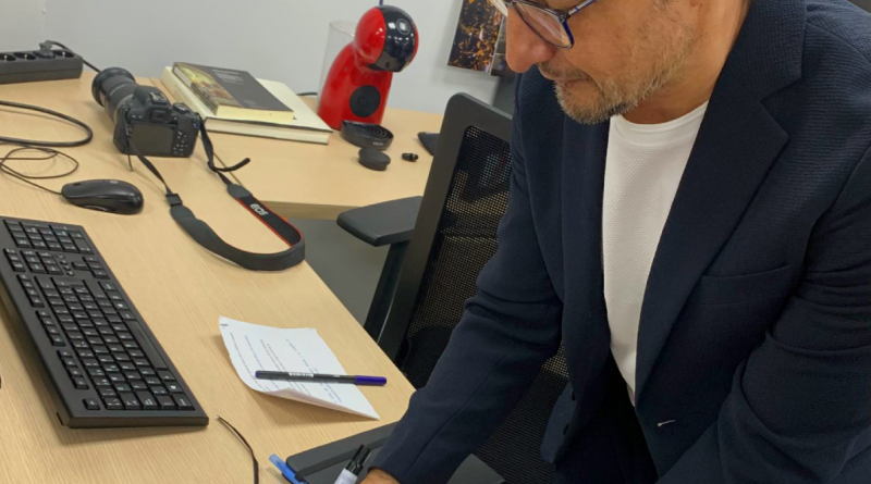 Amenábar: “Solo era un niño de Paracuellos que quería hacer cine”
