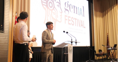 El GenIAl Festival premia la creatividad de los estudiantes
