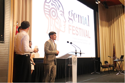 El GenIAl Festival premia la creatividad de los estudiantes