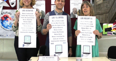 Más de 7000 personas votan en contra de los recortes en el referéndum organizado por UCMxporlaPública