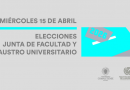 La Facultad de Ciencias de la Información elige a sus representantes en la Junta y el Claustro