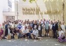 La facultad rinde homenaje a su primera promoción en el 50.º aniversario de su licenciatura