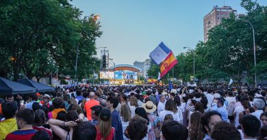 “De Madrid al cielo”: así fue la vigilia de León XIV con los jóvenes en la capital