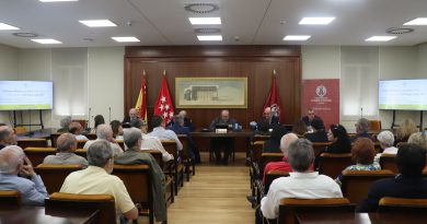 La UCM acoge un diálogo sobre la primera encíclica de León XIV
