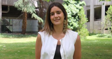 Antía Zilbeti: “Desde las ocho de la mañana hasta las tres de la madrugada estoy trabajando sin parar”