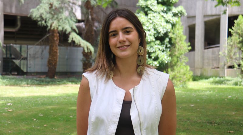 Antía Zilbeti: “Desde las ocho de la mañana hasta las tres de la madrugada estoy trabajando sin parar”