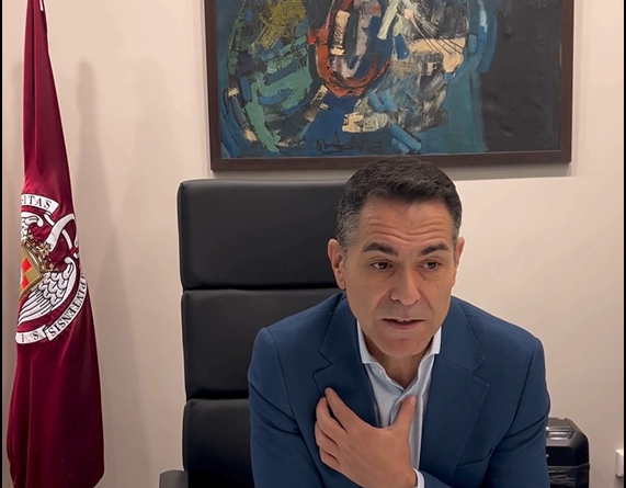 La facultad, contra la violencia y la polarización